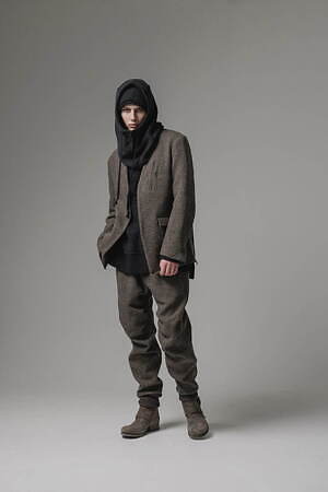 イソウ(ISŌ) 2023-24年秋冬メンズコレクション  - 写真23