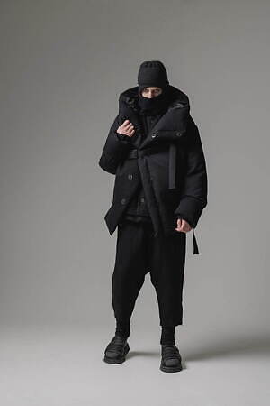 イソウ(ISŌ) 2023-24年秋冬メンズコレクション  - 写真24