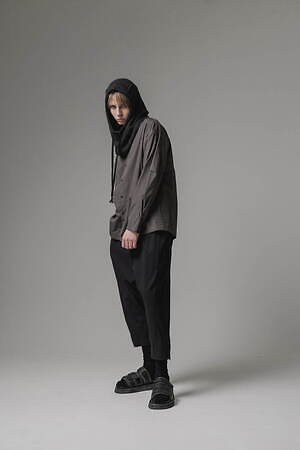 イソウ(ISŌ) 2023-24年秋冬メンズコレクション  - 写真26