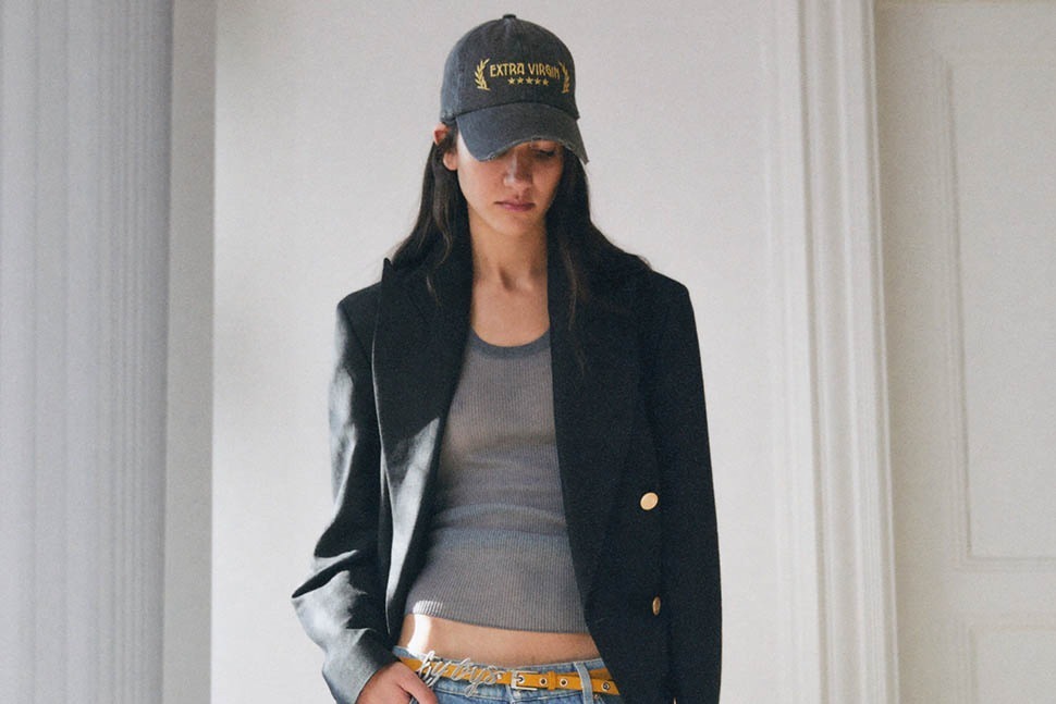 エイティーズ 2024年春夏 ウィメンズ&メンズ コレクション