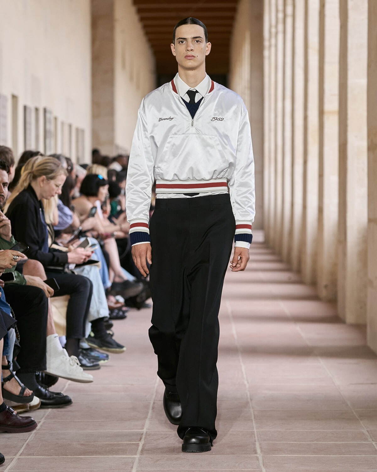 ジバンシィ(Givenchy) 2024年春夏メンズコレクション  - 写真10