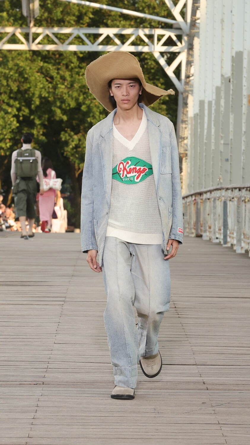 ケンゾー(KENZO) 2024年春夏ウィメンズ&メンズコレクション  - 写真40