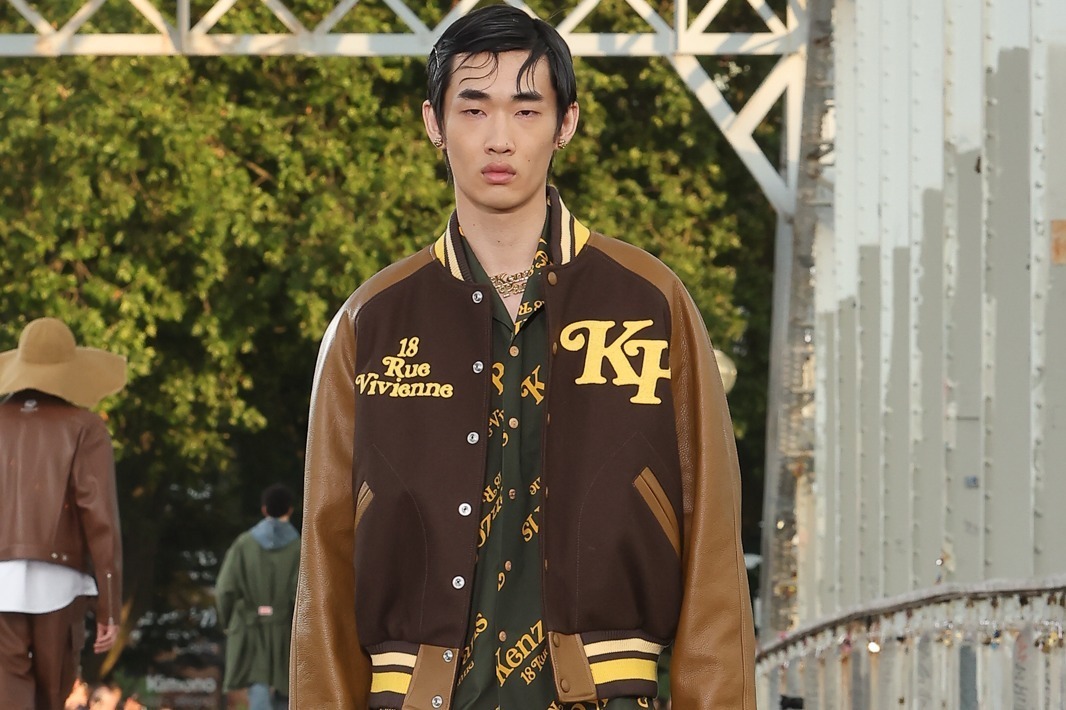 ケンゾー(KENZO) コレクション - ファッションプレス