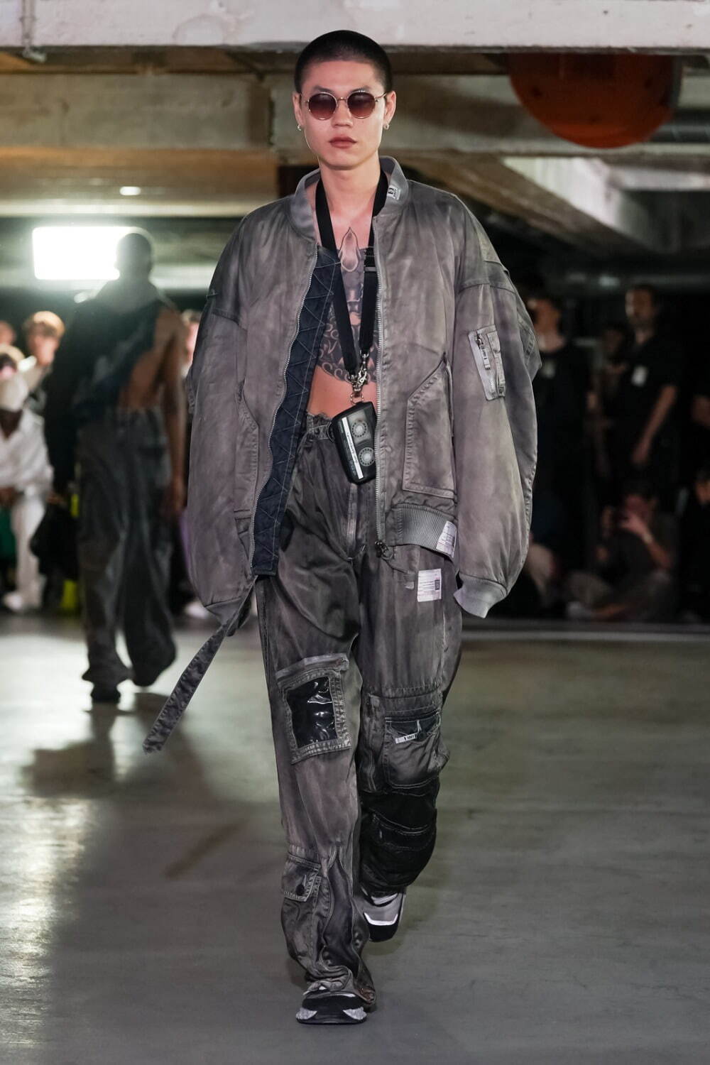 メゾン ミハラヤスヒロ 2024年春夏<span>コレクション</span> - 写真46