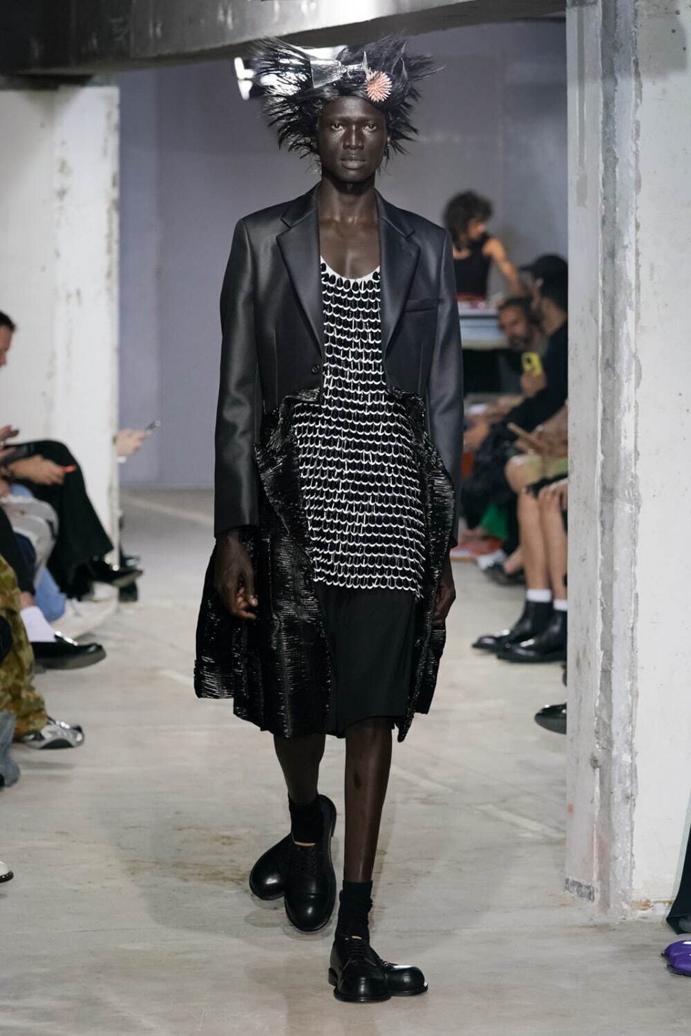 Comme des garcons clearance homme plus aw19
