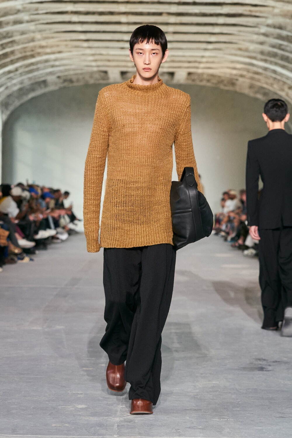 ドリス ヴァン ノッテン(DRIES VAN NOTEN) 2024年春夏メンズコレクション  - 写真7