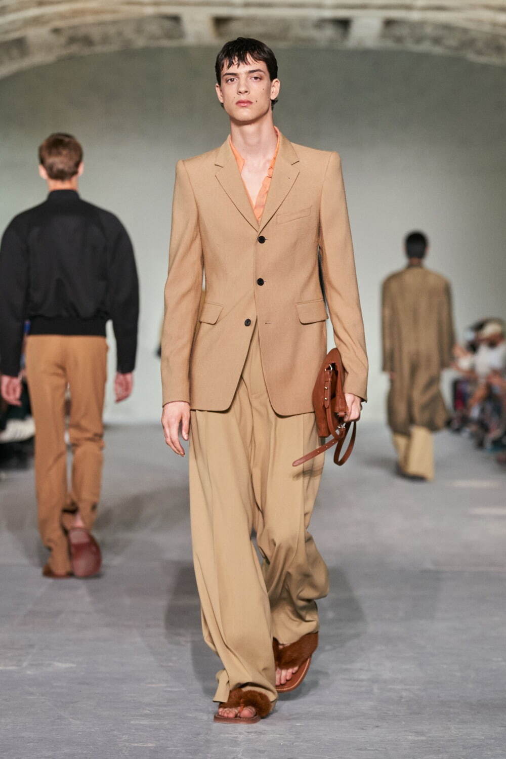 ドリス ヴァン ノッテン(DRIES VAN NOTEN) 2024年春夏メンズ ドリス ヴァン ノッテン(DRIES VAN NOTEN) 2024年春夏メンズ