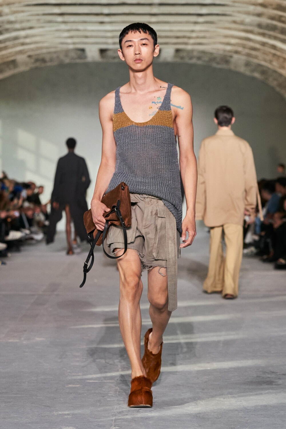 ドリス ヴァン ノッテン 2024年春夏<span>コレクション</span> - 写真21