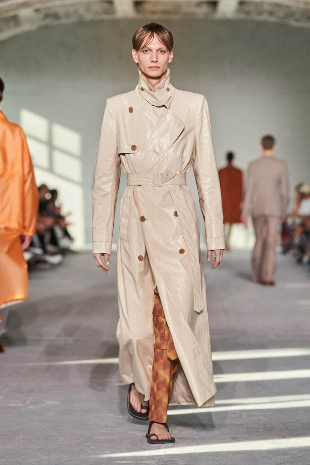 ドリス ヴァン ノッテン(DRIES VAN NOTEN) 2024年春夏メンズコレクション  - 写真32