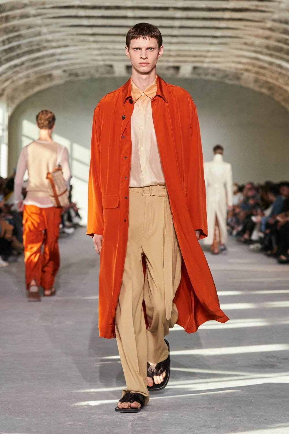 ドリス ヴァン ノッテン(DRIES VAN NOTEN) 2024年春夏メンズ ドリス ヴァン ノッテン(DRIES VAN NOTEN) 2024年春夏メンズ