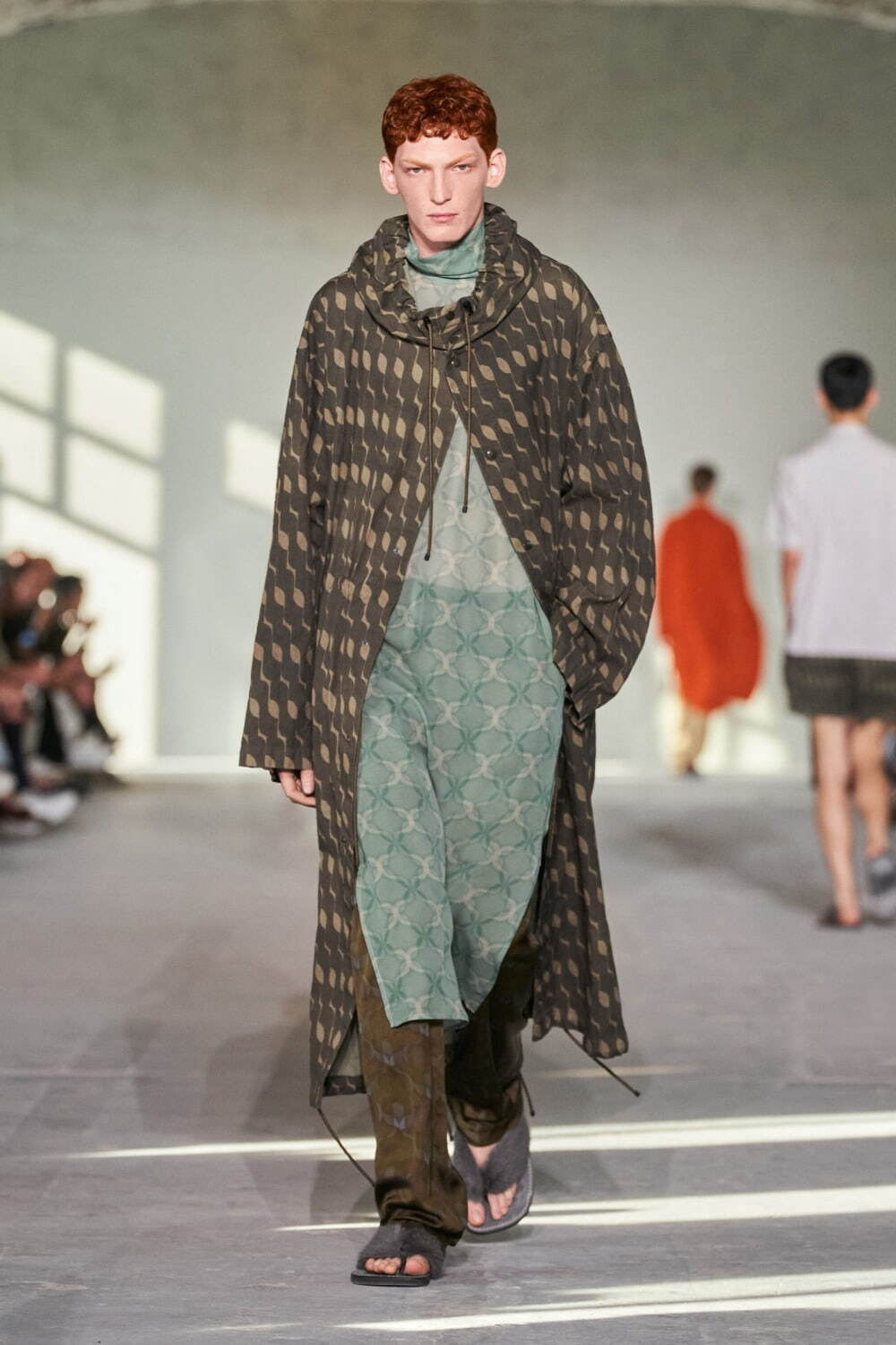 ドリス ヴァン ノッテン(DRIES VAN NOTEN) 2024年春夏メンズコレクション  - 写真38