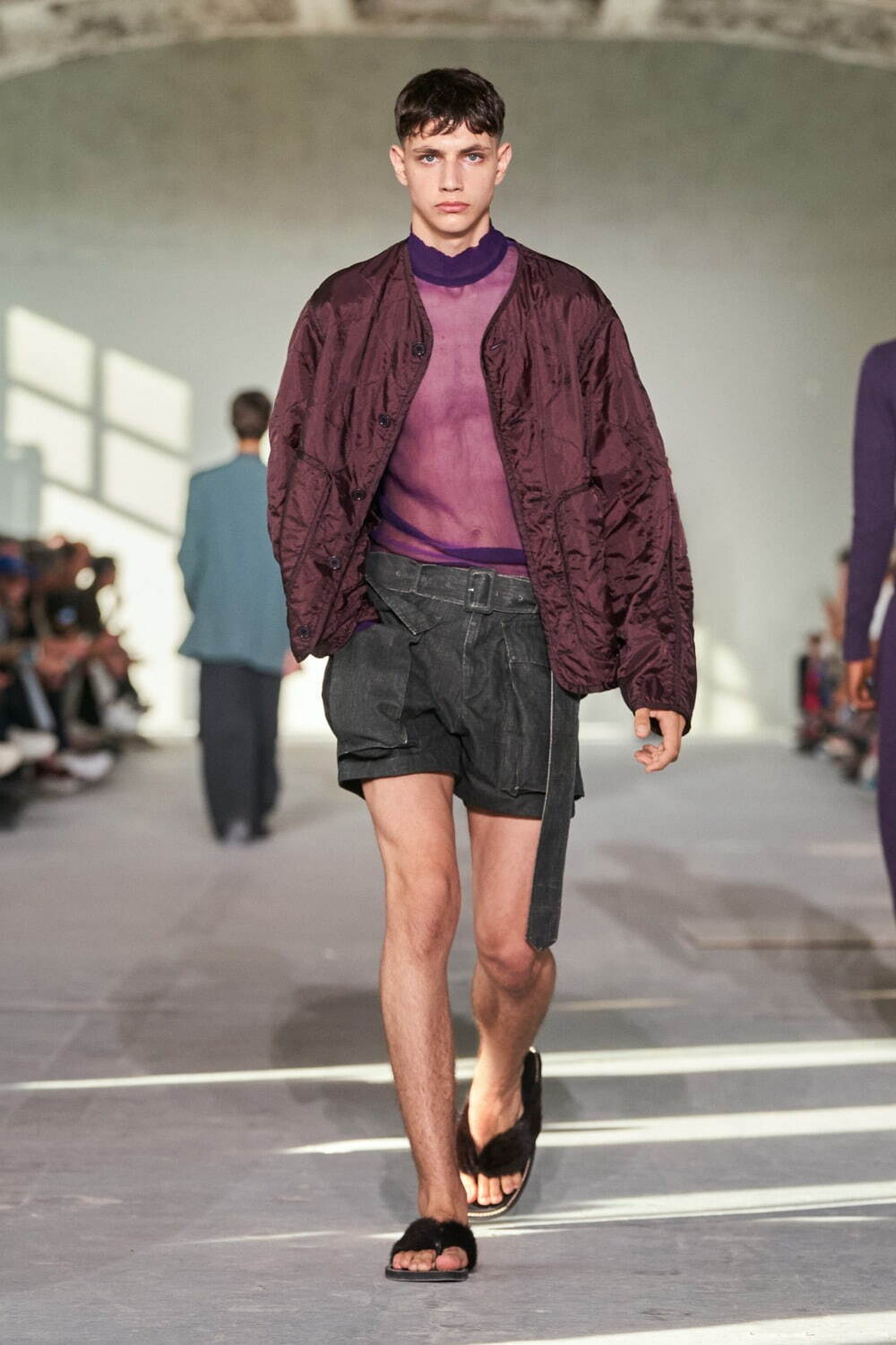 ドリス ヴァン ノッテン(DRIES VAN NOTEN) 2024年春夏メンズコレクション  - 写真42