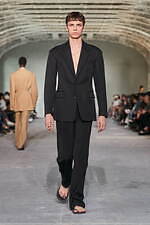 ドリス ヴァン ノッテン 2024年春夏メンズコレクション - 流麗なエレガンス、繊細な官能性｜写真14