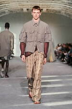 ドリス ヴァン ノッテン 2024年春夏メンズコレクション - 流麗なエレガンス、繊細な官能性｜写真24