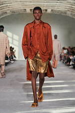 ドリス ヴァン ノッテン 2024年春夏メンズコレクション - 流麗なエレガンス、繊細な官能性｜写真28