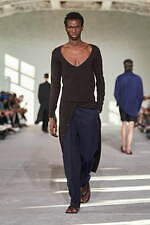 ドリス ヴァン ノッテン 2024年春夏メンズコレクション - 流麗なエレガンス、繊細な官能性｜写真54