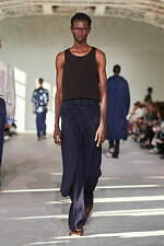 ドリス ヴァン ノッテン 2024年春夏メンズコレクション - 流麗なエレガンス、繊細な官能性｜写真58