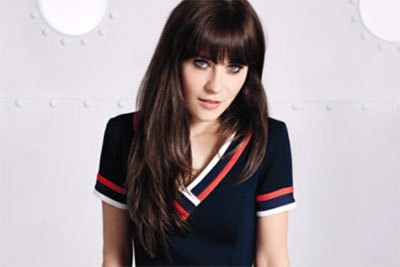 マーク・ウェブ｜トミーヒルフィガーが夏らしいワンピースのコレクション発表 - 女優ズーイー・デシャネルとコラボ