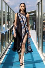 コシェ 2024年春夏コレクション - ストリートとクチュールを繋ぐ架け橋、繊細さと脆弱性の共存｜写真1