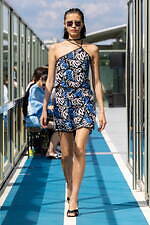 コシェ 2024年春夏コレクション - ストリートとクチュールを繋ぐ架け橋、繊細さと脆弱性の共存｜写真5