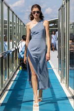 コシェ 2024年春夏コレクション - ストリートとクチュールを繋ぐ架け橋、繊細さと脆弱性の共存｜写真10