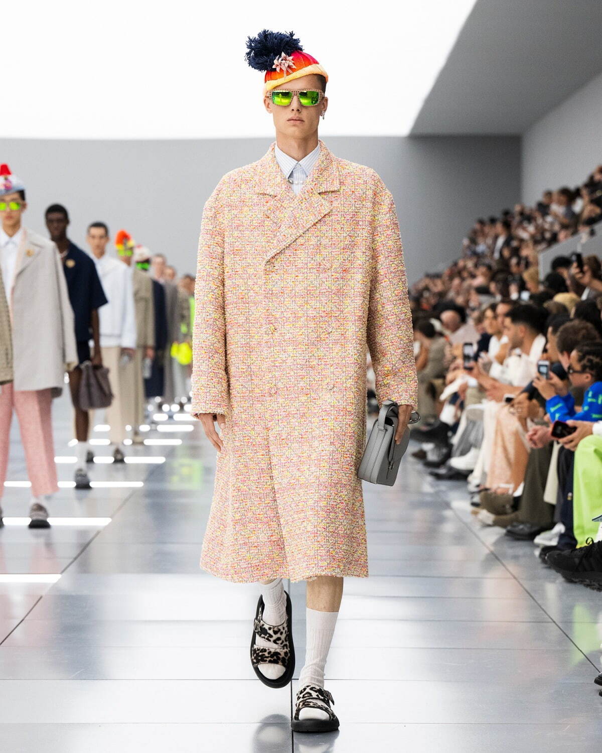 ディオール(DIOR) 2024年夏メンズコレクション  - 写真8