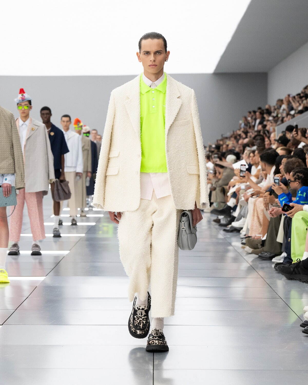 ディオール 2024年夏<span>コレクション</span> - 写真12