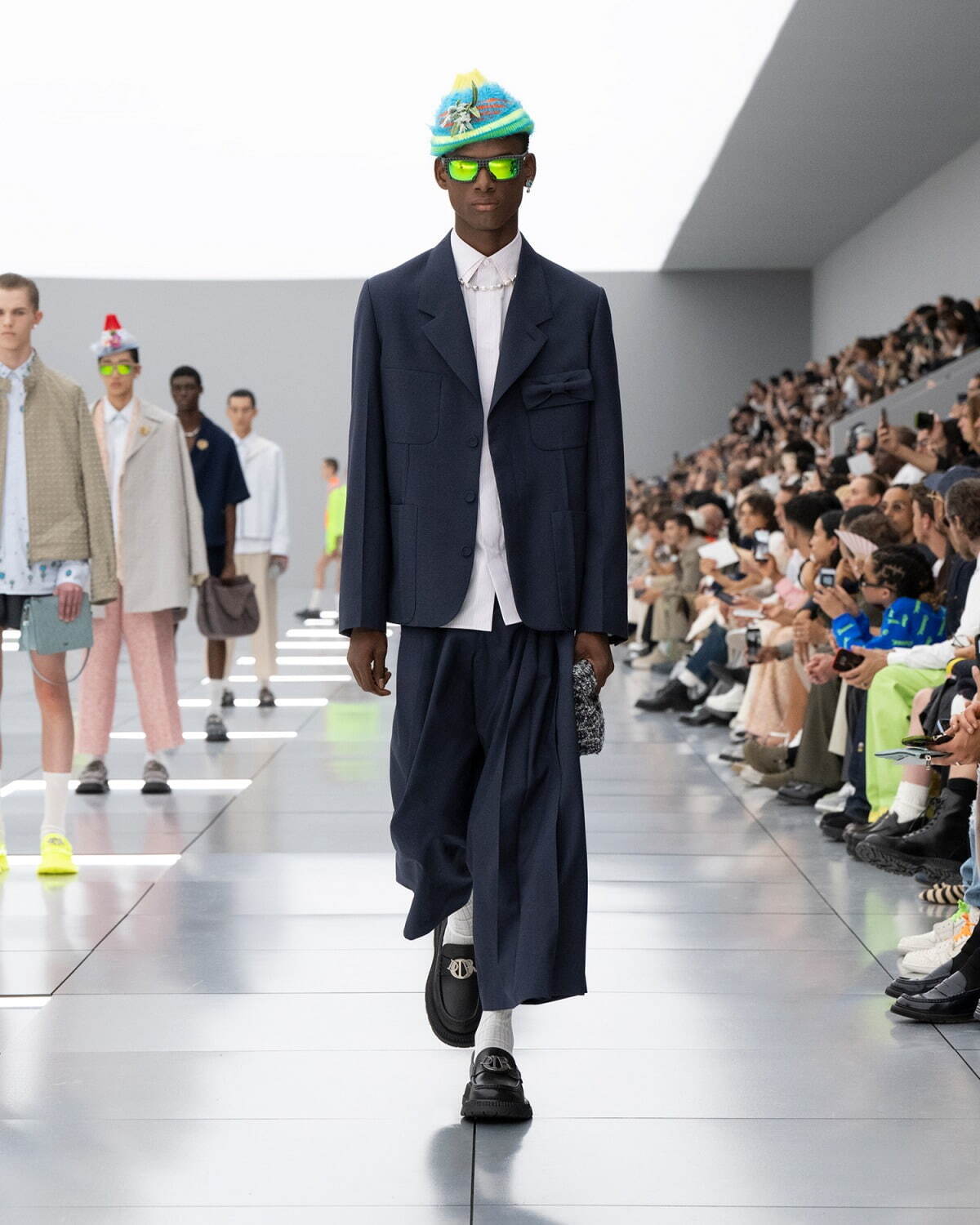 ディオール(DIOR) 2024年夏メンズコレクション  - 写真32