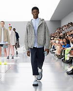 ディオール 2024年夏メンズコレクション - 洗練と華やぎの協和音｜写真36