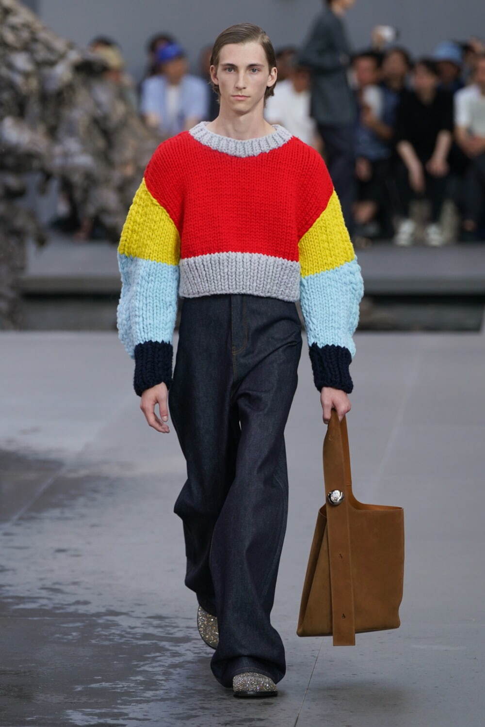 ロエベ(LOEWE) 2024年春夏メンズコレクション - ファッションプレス