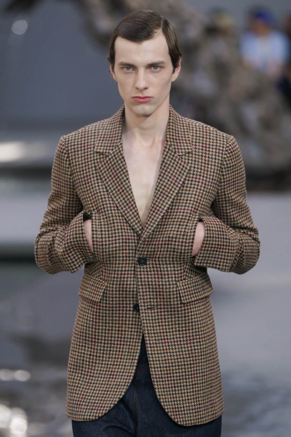 ロエベ(LOEWE) 2024年春夏メンズコレクション - ファッションプレス