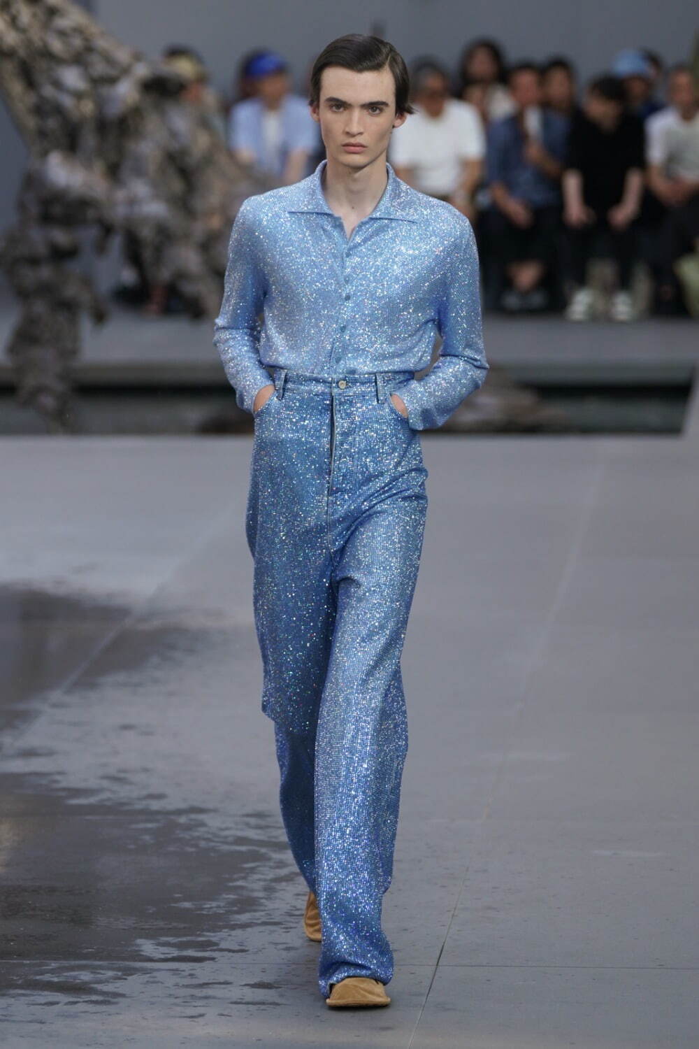 ロエベ(LOEWE) 2024年春夏メンズコレクション  - 写真25