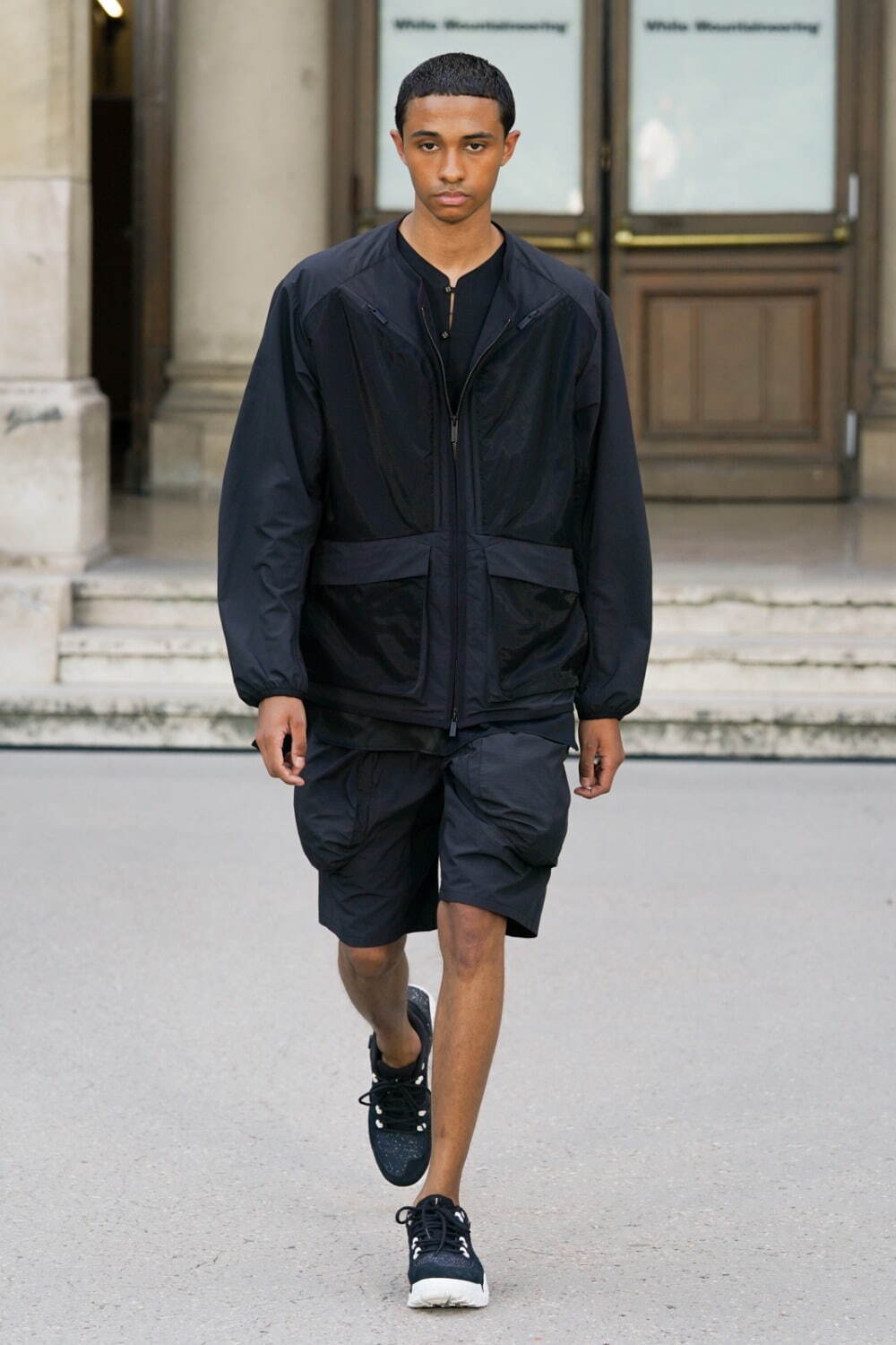 ホワイトマウンテニアリング(White Mountaineering) 2024年春夏メンズコレクション  - 写真9