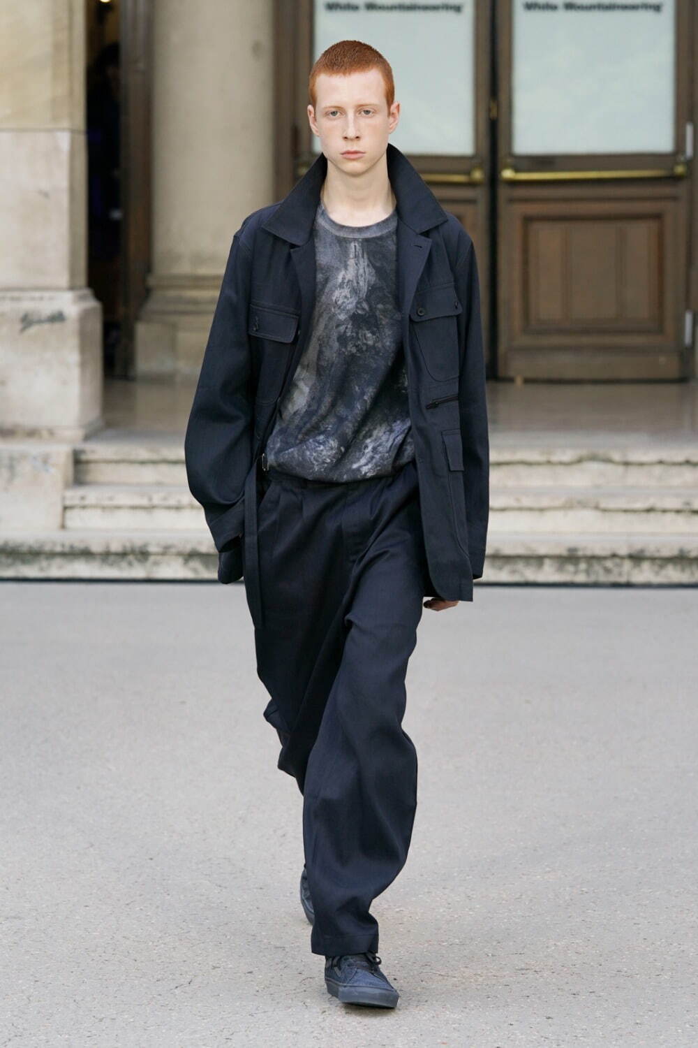 ホワイトマウンテニアリング(White Mountaineering) 2024年春夏