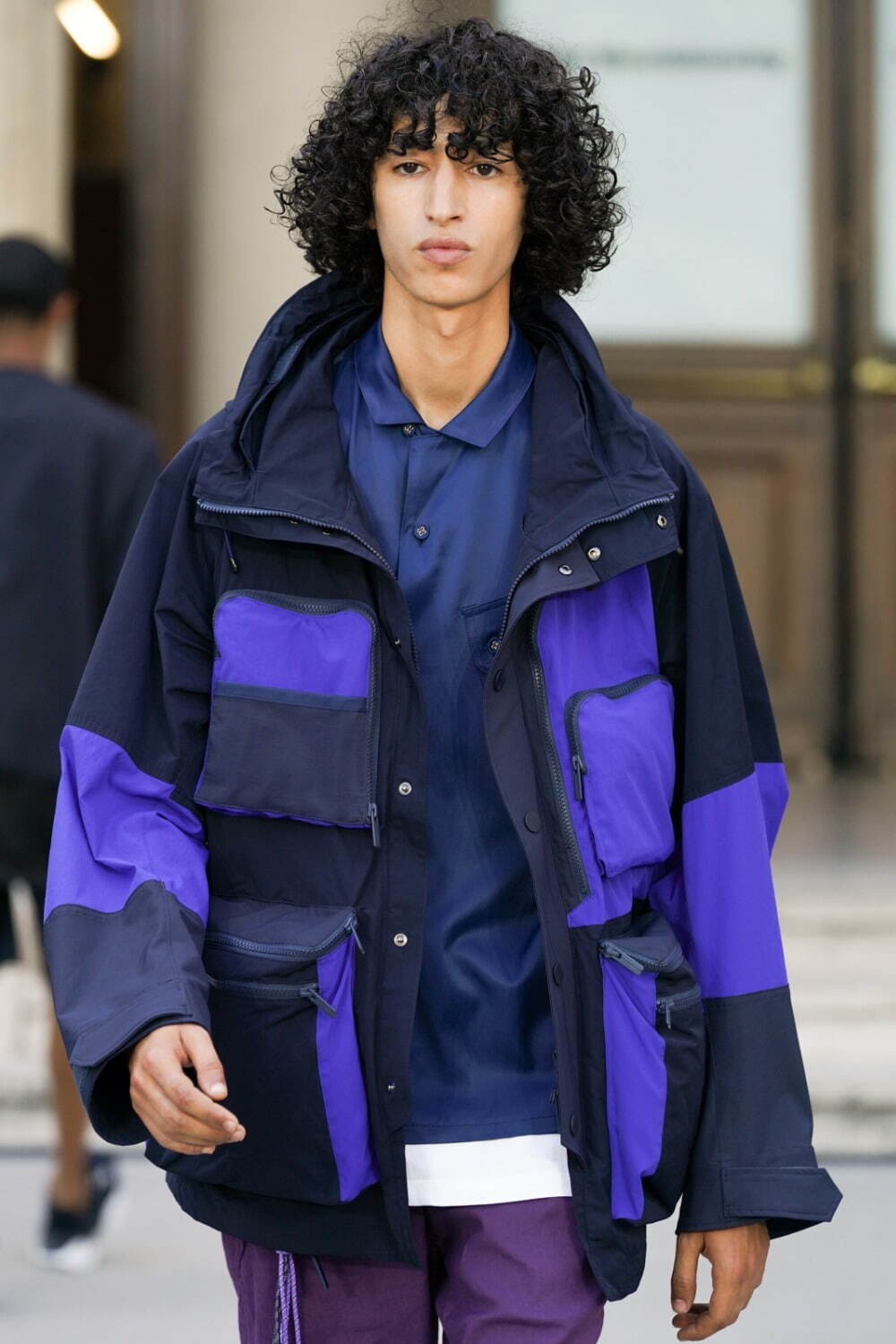 ホワイトマウンテニアリング(White Mountaineering) 2024年春夏メンズコレクション  - 写真25