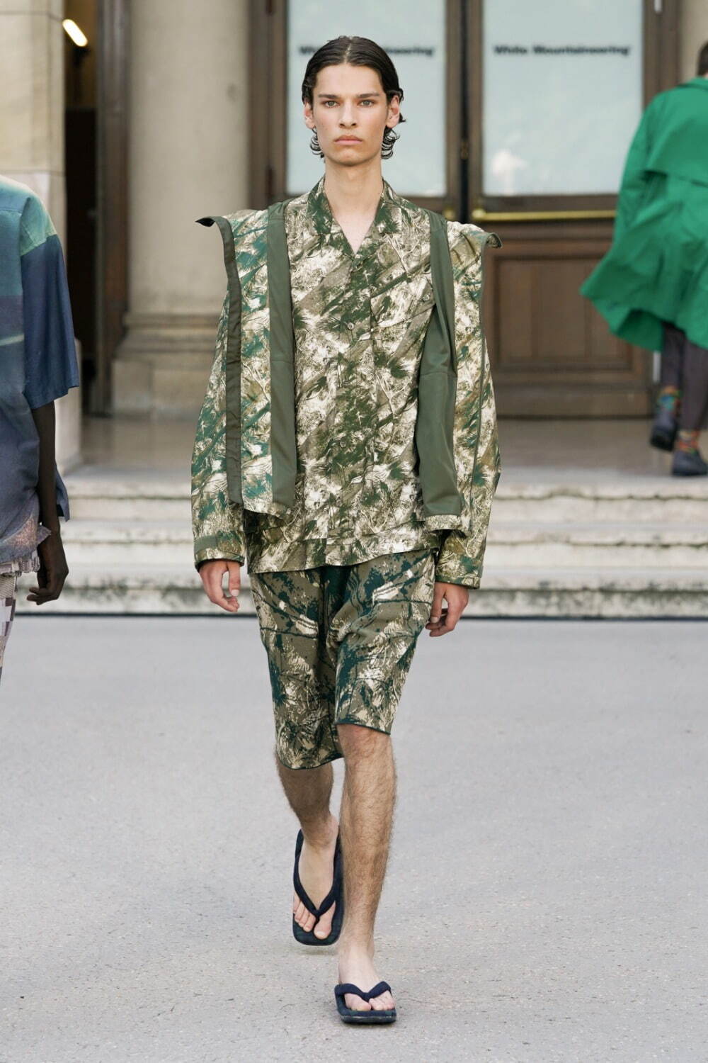 ホワイトマウンテニアリング 2024年春夏<span>コレクション</span> - 写真61