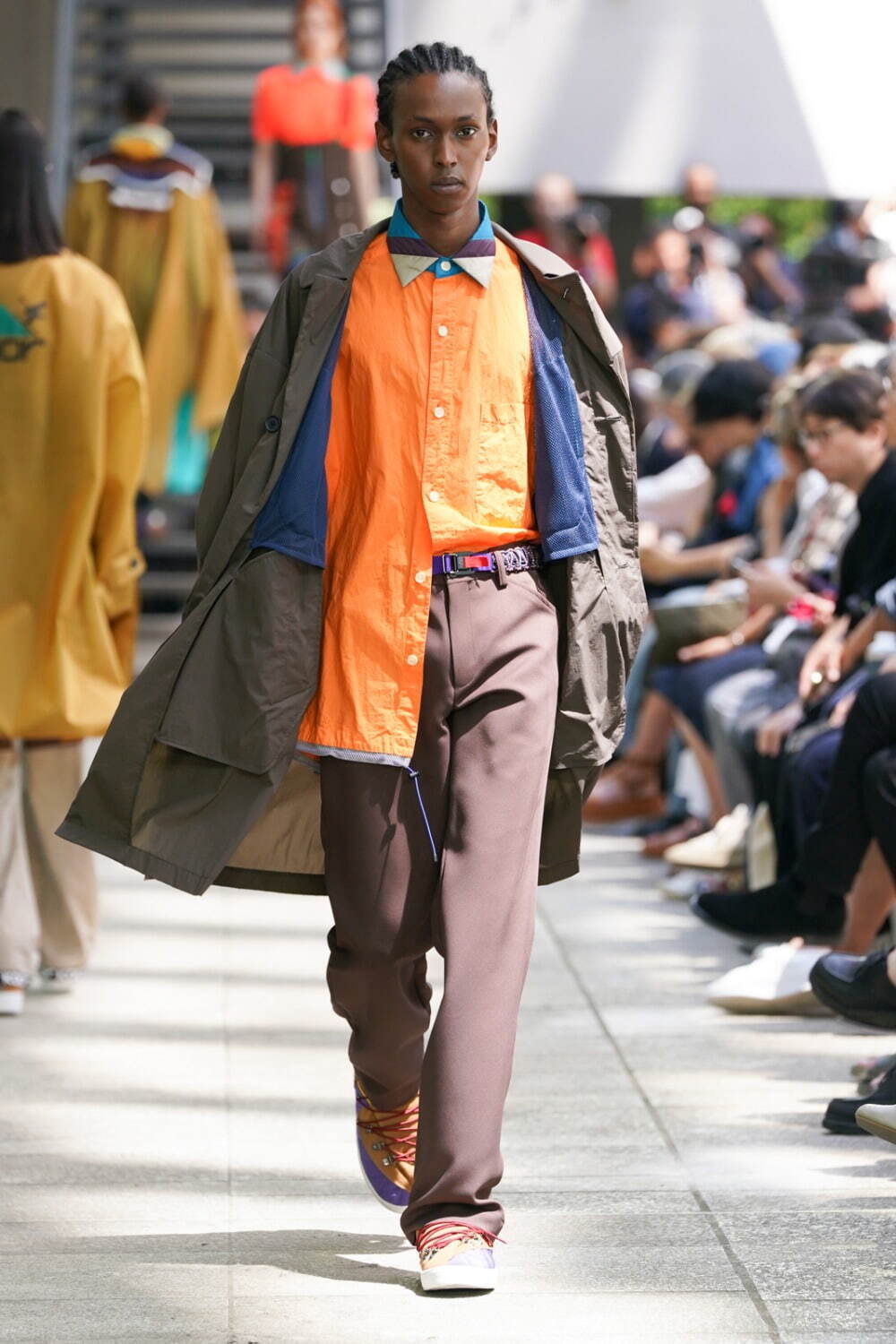 カラー(kolor) 2024年春夏ウィメンズ&メンズコレクション カラー(kolor) 2024年春夏ウィメンズ&メンズコレクション