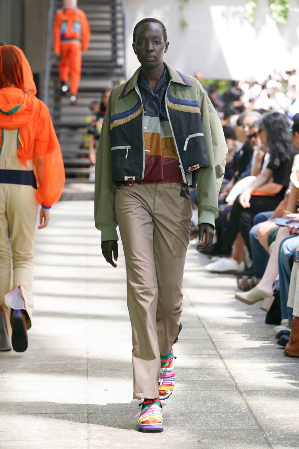 カラー(kolor) 2024年春夏ウィメンズ&メンズコレクション  - 写真72