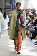 カラー 2024年春夏コレクション - 春の嵐｜写真17