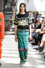 カラー 2024年春夏コレクション - 春の嵐｜写真68