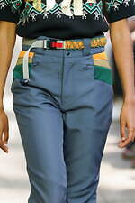 カラー 2024年春夏コレクション - 春の嵐｜写真75