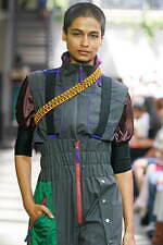 カラー 2024年春夏コレクション - 春の嵐｜写真85