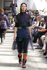 カラー 2024年春夏コレクション - 春の嵐｜写真97