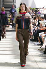 カラー 2024年春夏コレクション - 春の嵐｜写真105