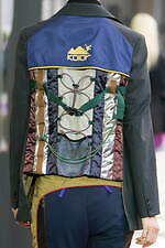 カラー 2024年春夏コレクション - 春の嵐｜写真107