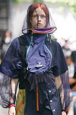 カラー 2024年春夏コレクション - 春の嵐｜写真109