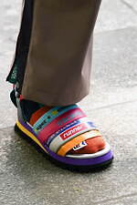 カラー 2024年春夏コレクション - 春の嵐｜写真117