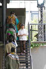 カラー 2024年春夏コレクション - 春の嵐｜写真121