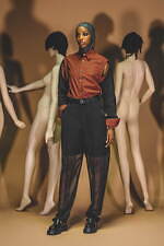 アンダーカバー 2024年リゾートウィメンズコレクション、袖を通す喜び｜写真4