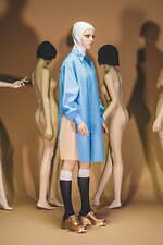 アンダーカバー 2024年リゾートウィメンズコレクション、袖を通す喜び｜写真6